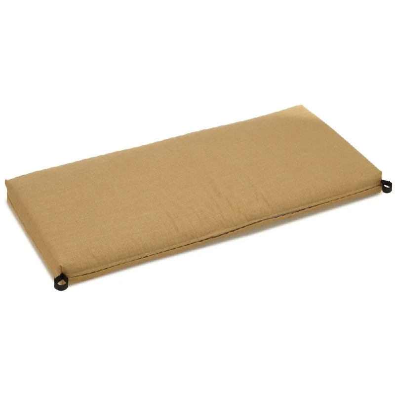 42-inch All-Weather Bench Cushion