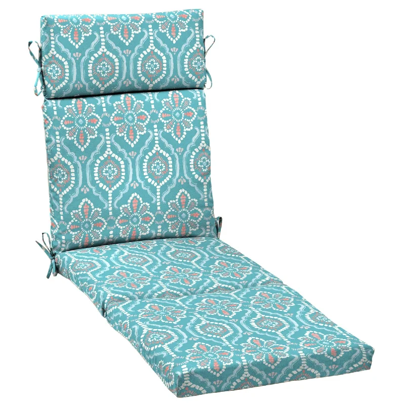 72" x 21" Rectangle Chaise Lounge Cushion, 1 Piece