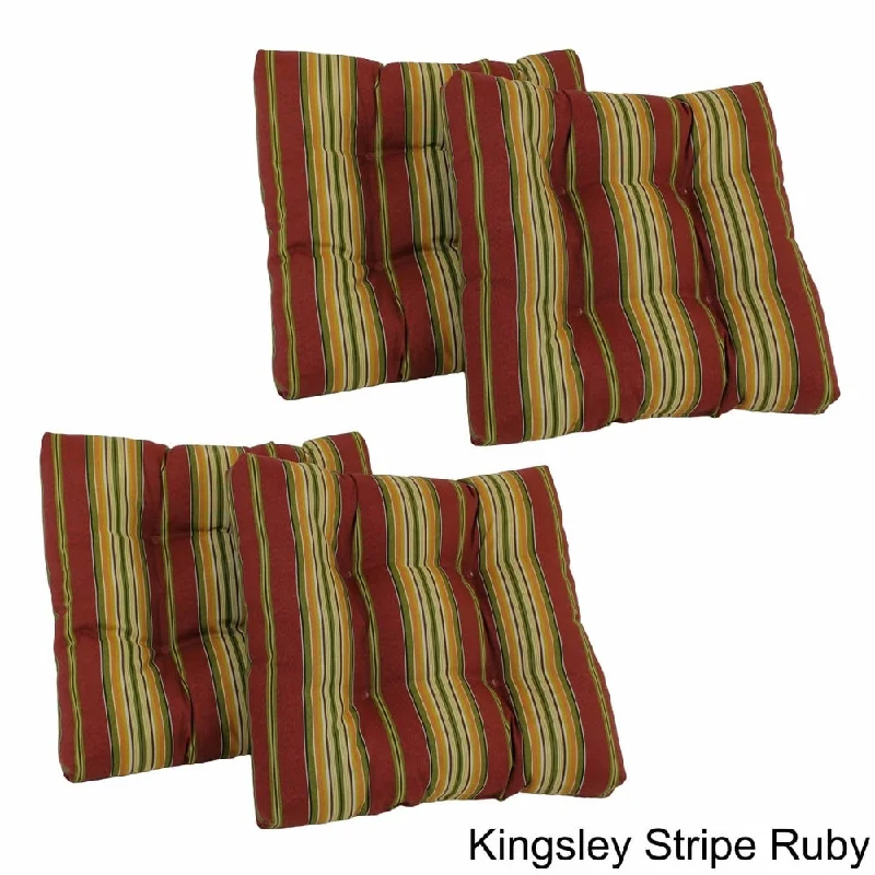 Kingsely Stripe Ruby