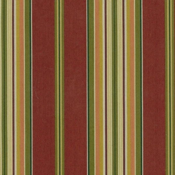 Kingsley Stripe Ruby