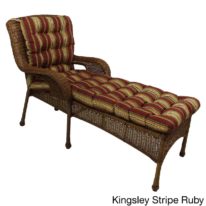 Kingsley Stripe Ruby