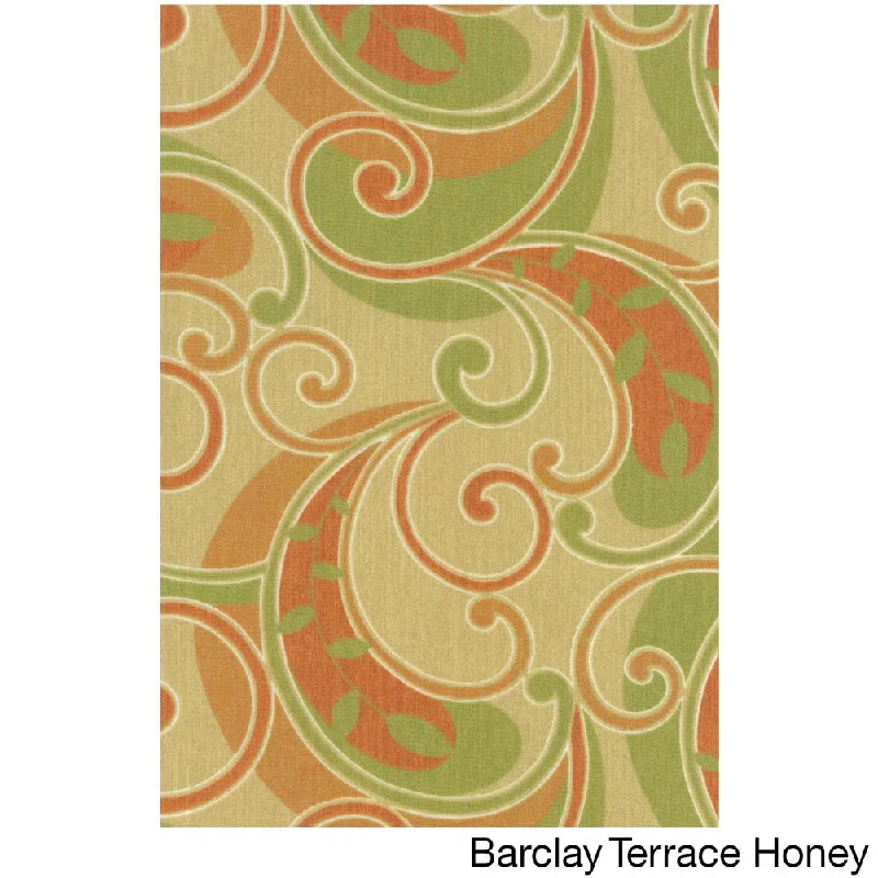 Barclay Terrace Honey