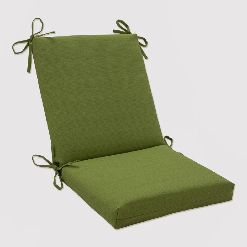 Pillow Perfect Outdoor Forsyth Squared Chair Cushion