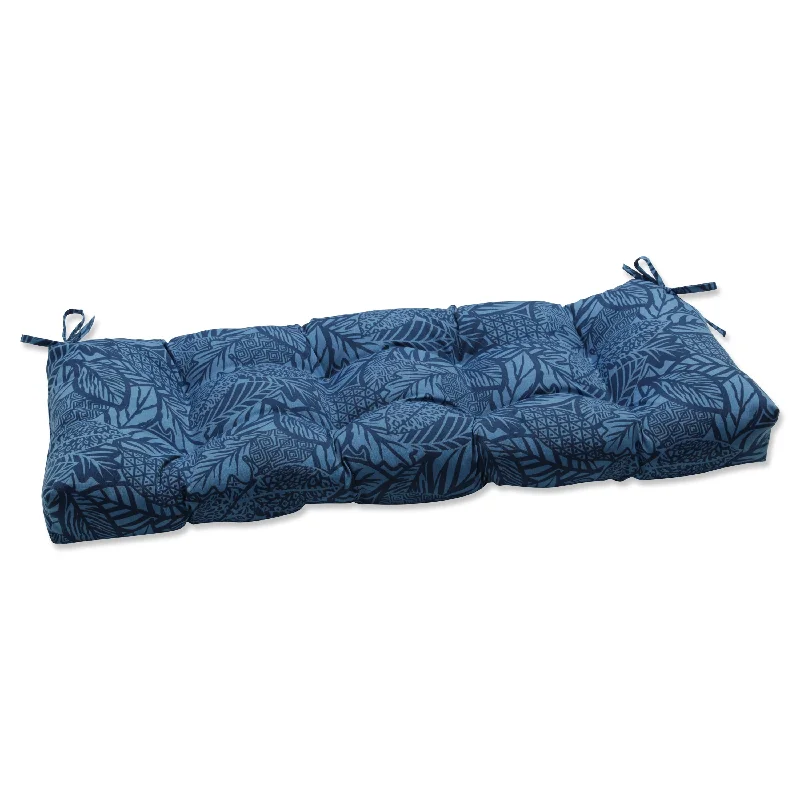 Pillow Perfect Outdoor Maven Capri Blown Bench Cushion