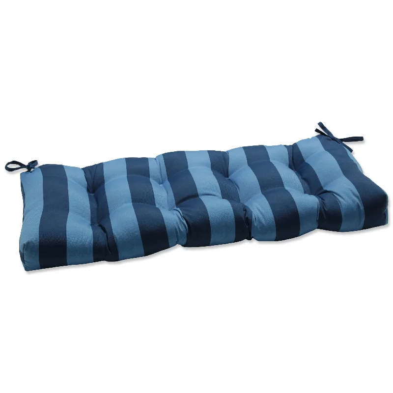 Pillow Perfect Outdoor Preview Capri Blown Bench Cushion