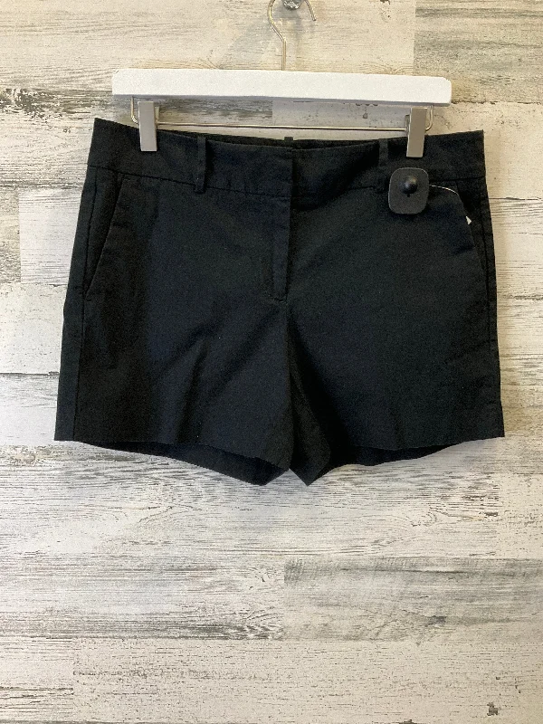 Black Shorts Ann Taylor, Size 8