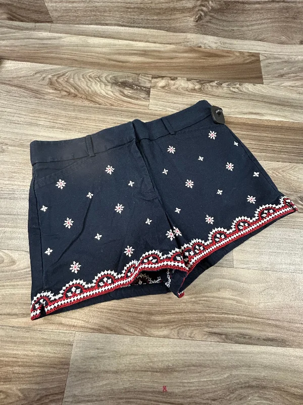 Blue & Red Shorts Loft, Size L