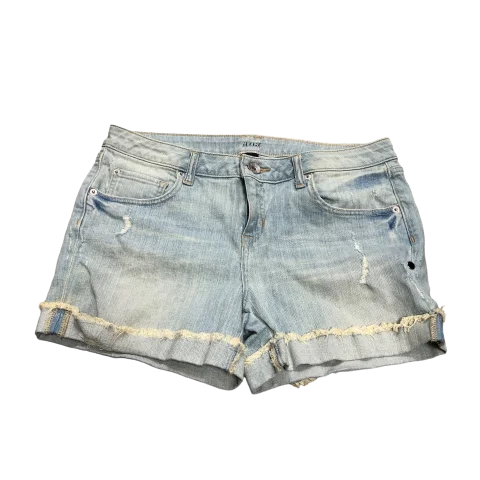 Blue Shorts Ana, Size 10