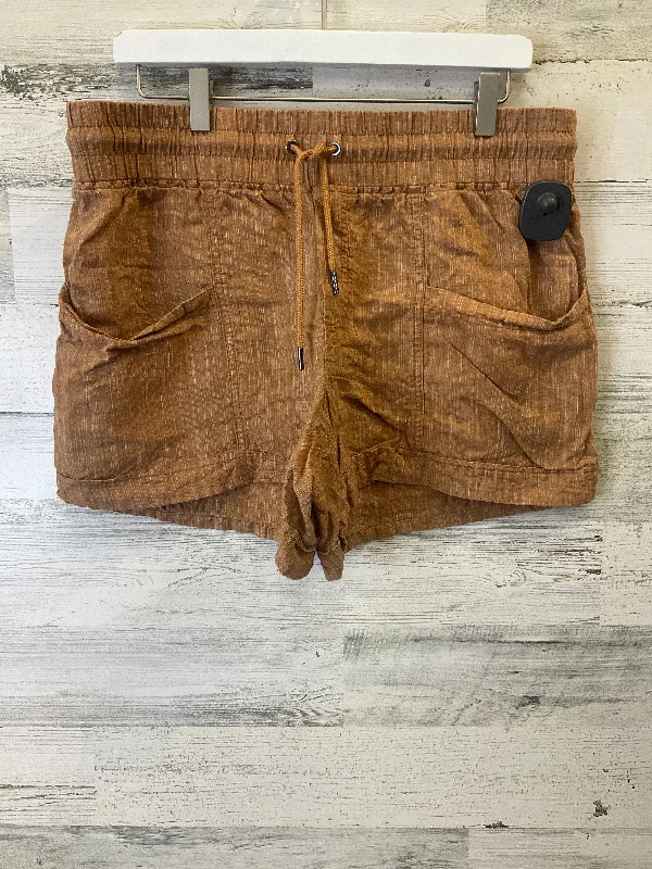 Brown Shorts Athleta, Size 12