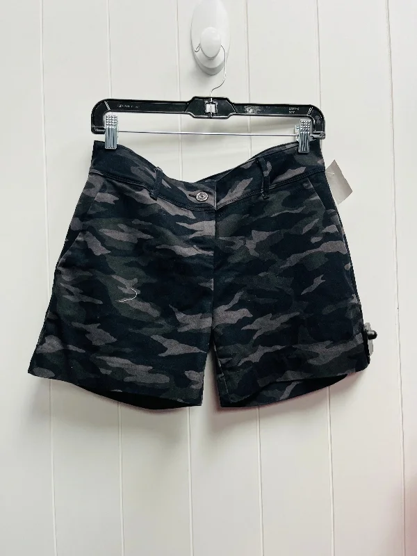 Grey Shorts Isaac Mizrahi, Size 4