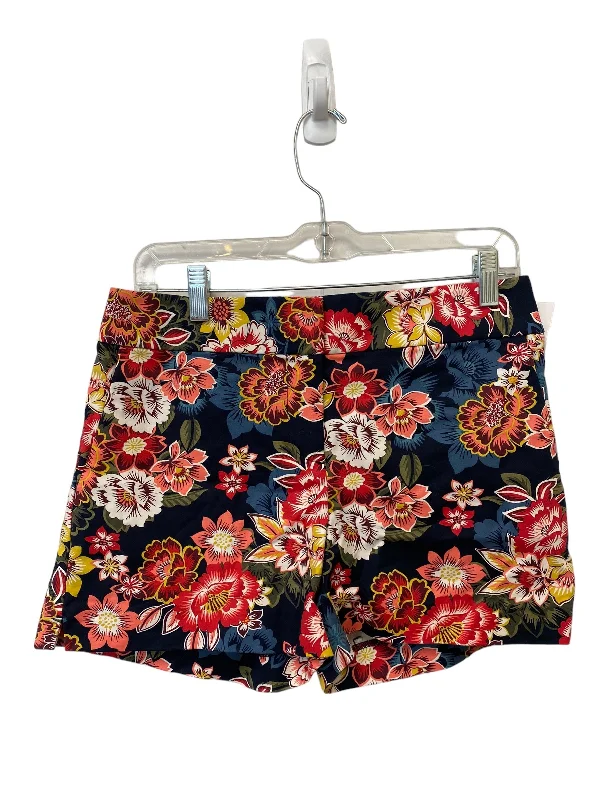 Multi-colored Shorts Loft, Size 2