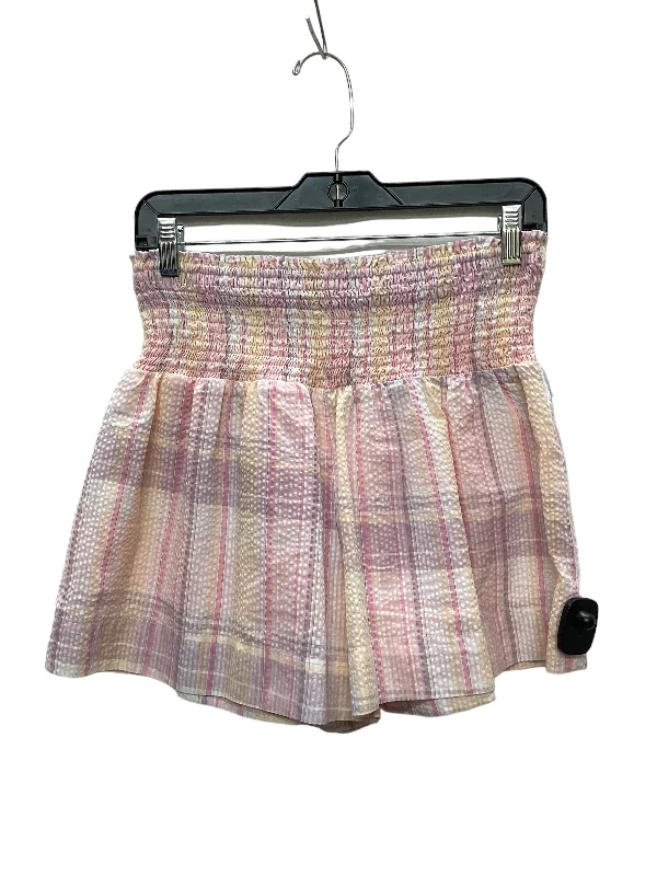 Multi-colored Shorts Tcec, Size M