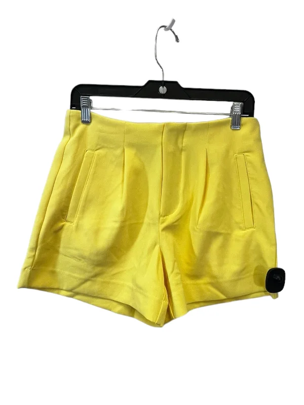 Yellow Shorts A New Day, Size 6