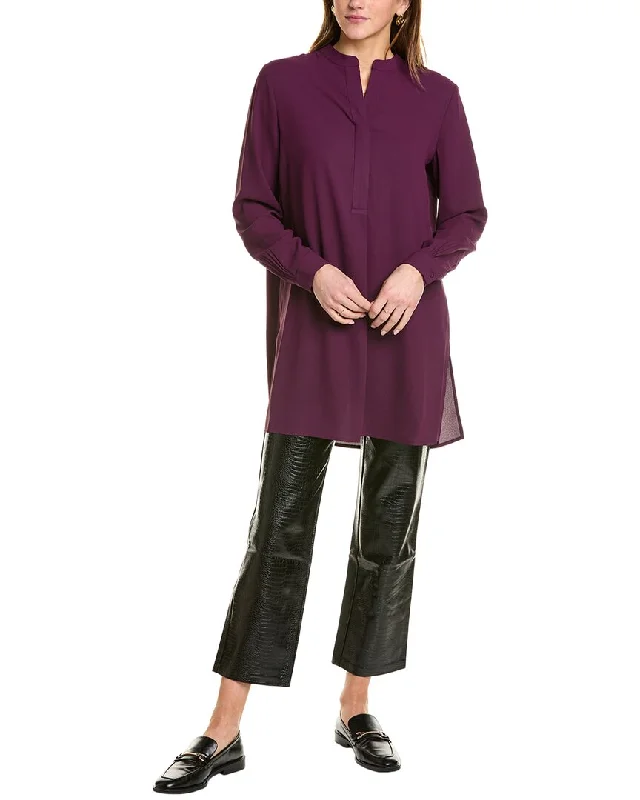 Anne Klein Popover Tunic