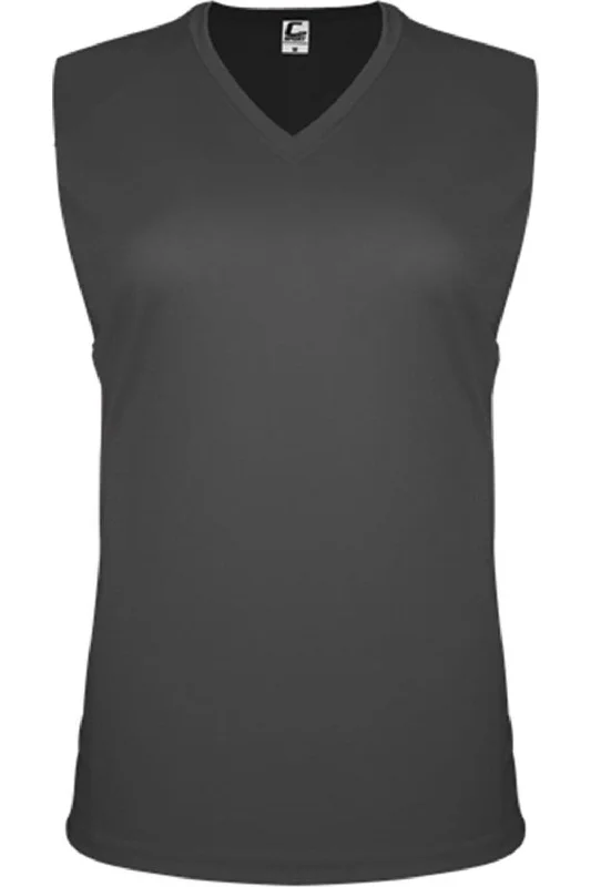 C2 Sport Women´s Sleeveless V-Neck T-Shirt