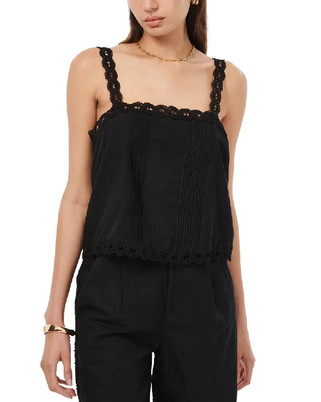 Cami NYC Alessandra Silk-Blend Cami