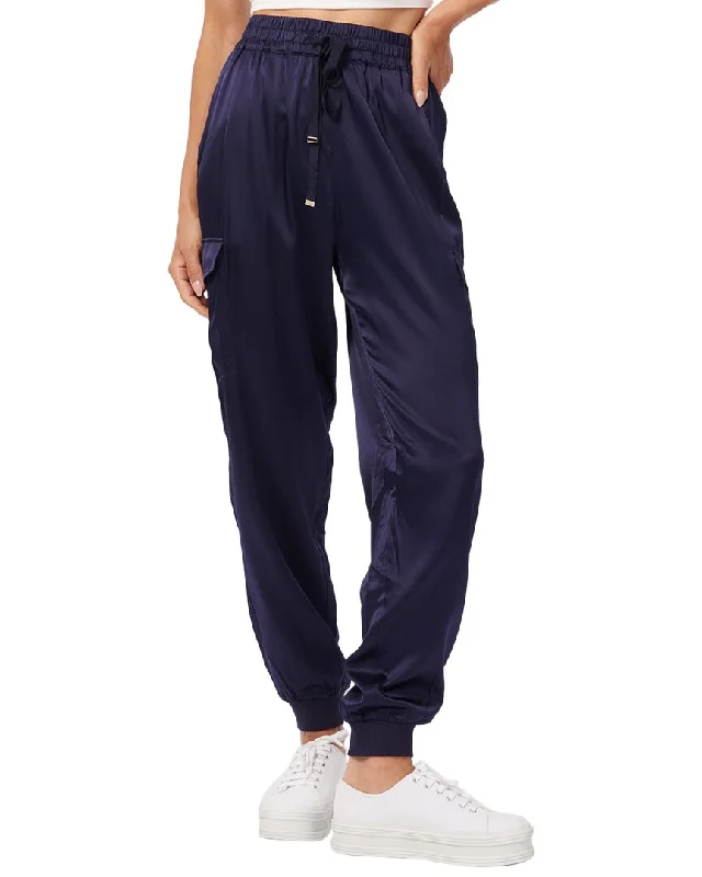 Cami NYC Elsie Silk-Blend Pant