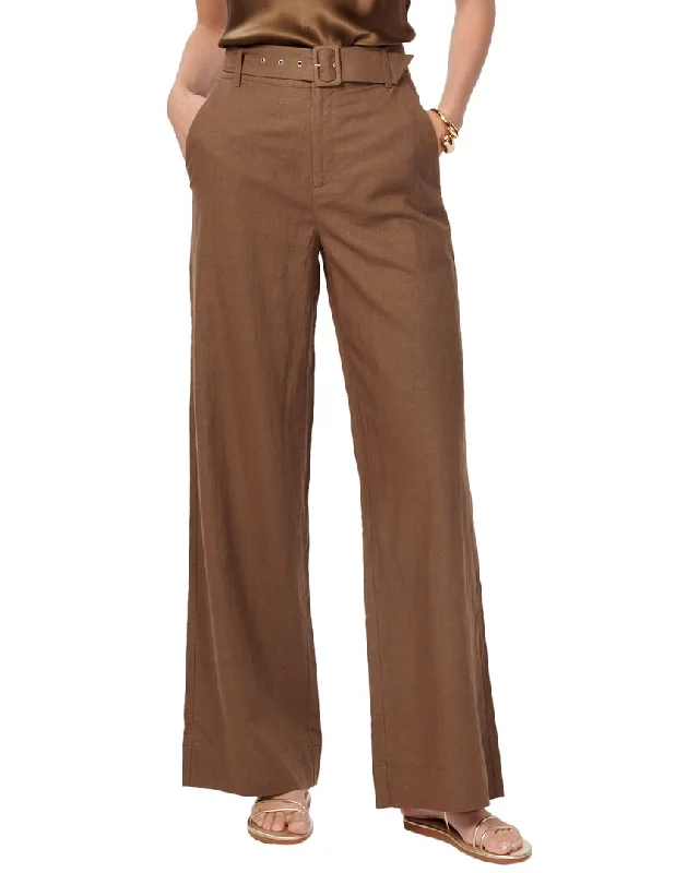 Cami NYC Sivan Linen-Blend Pant