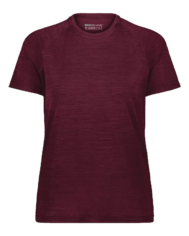 maroon heather