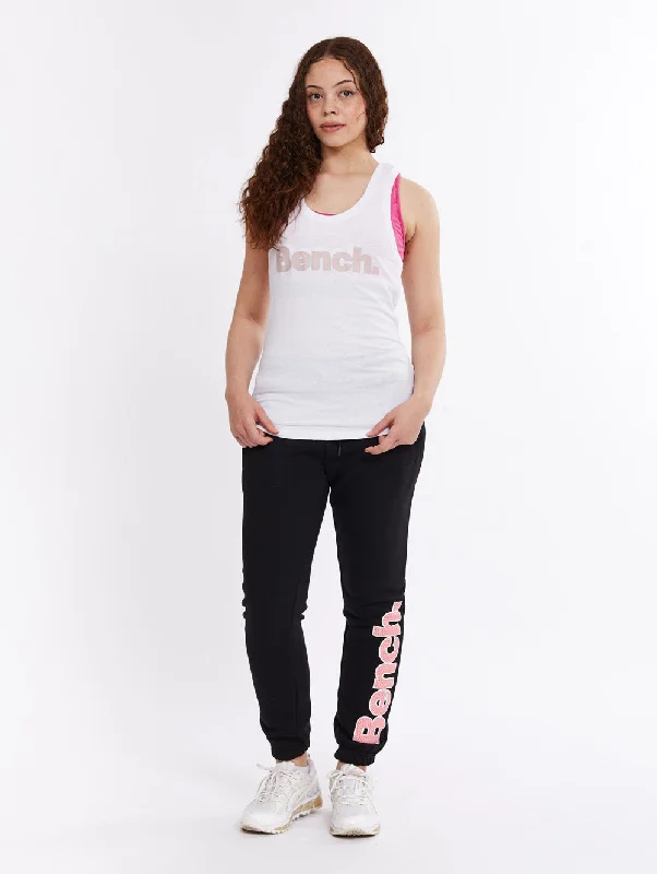 Jaxx Racerback Tank Top