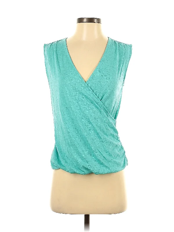 Sleeveless Blouse