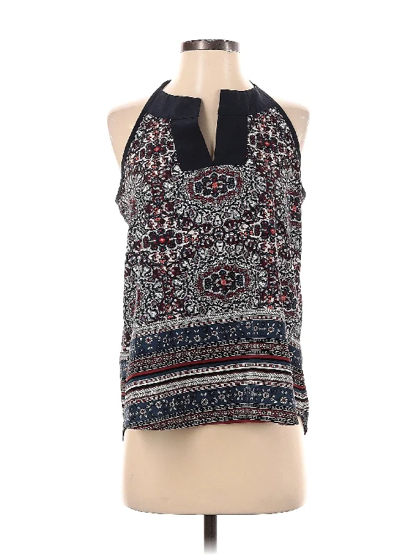 Sleeveless Blouse