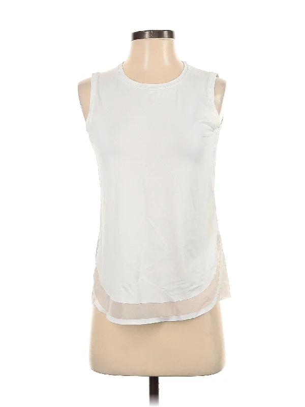 Sleeveless T Shirt