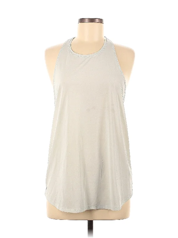 Sleeveless T Shirt