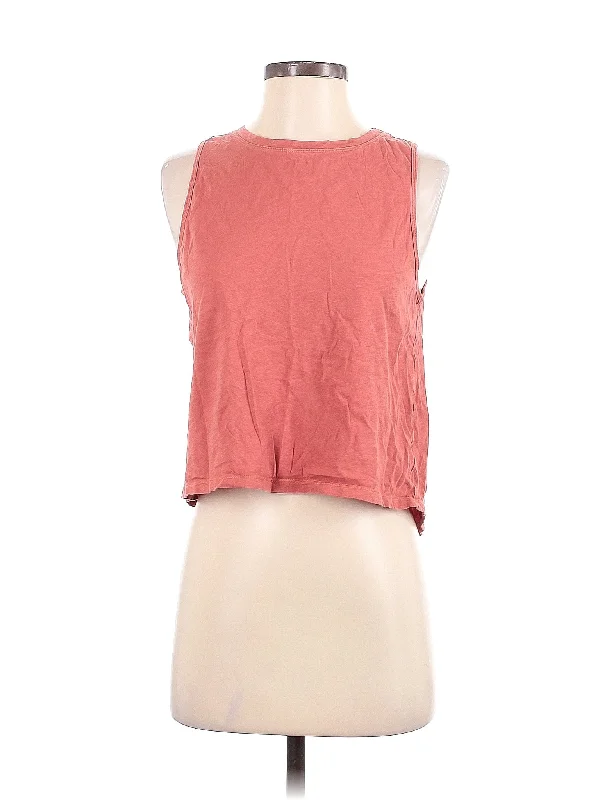 Sleeveless T Shirt