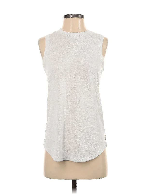 Sleeveless T Shirt