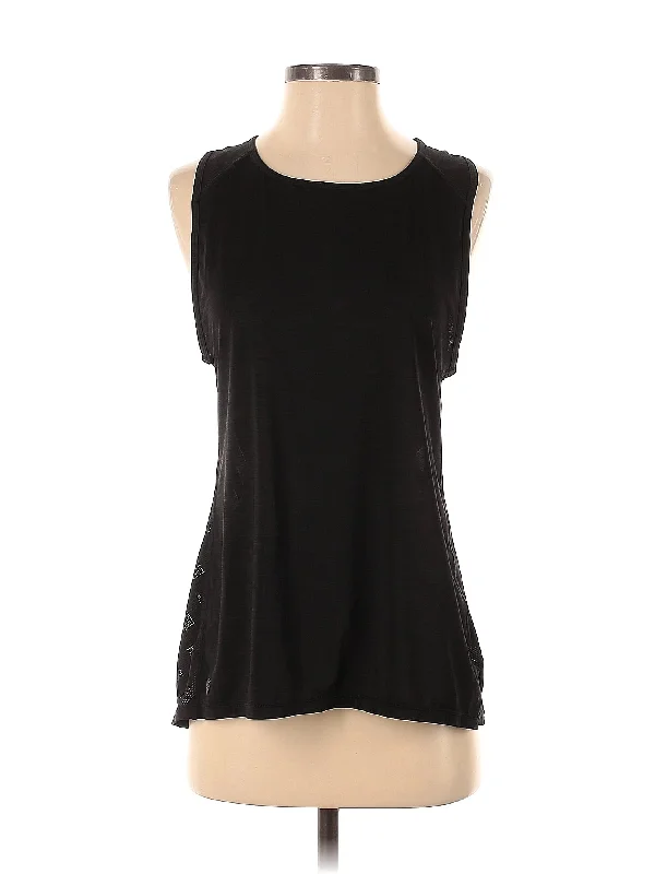 Sleeveless T Shirt