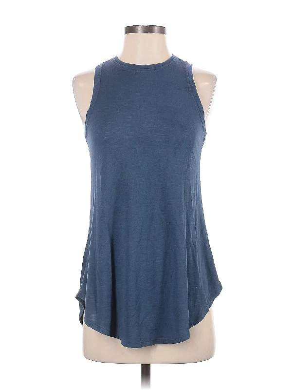 Sleeveless T Shirt