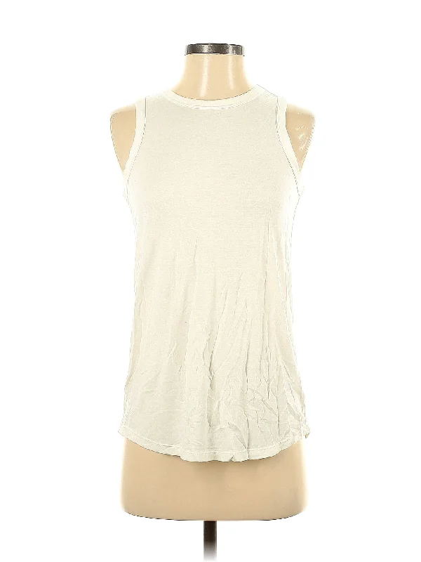 Sleeveless T Shirt