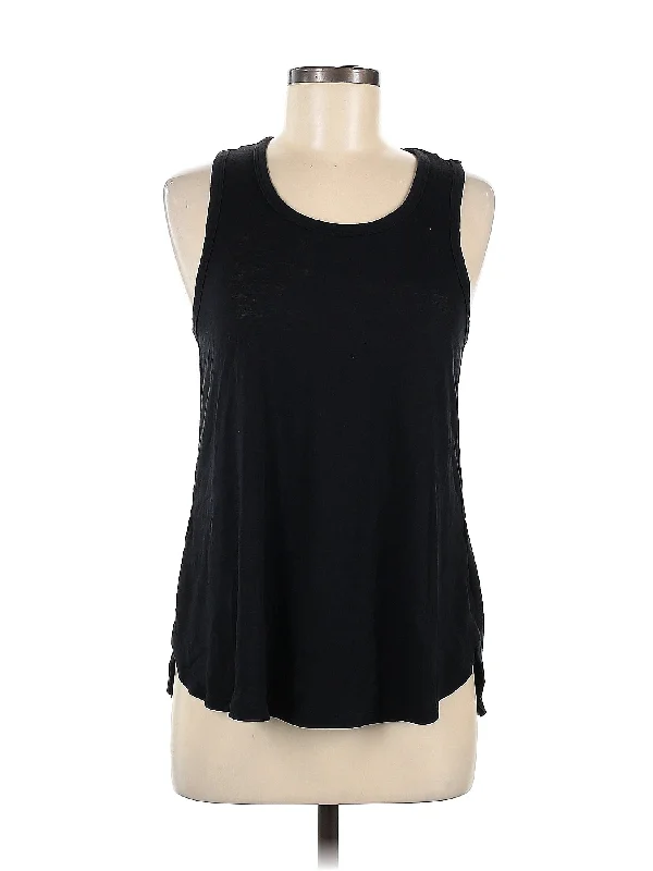 Sleeveless T Shirt