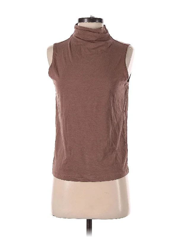 Sleeveless T Shirt