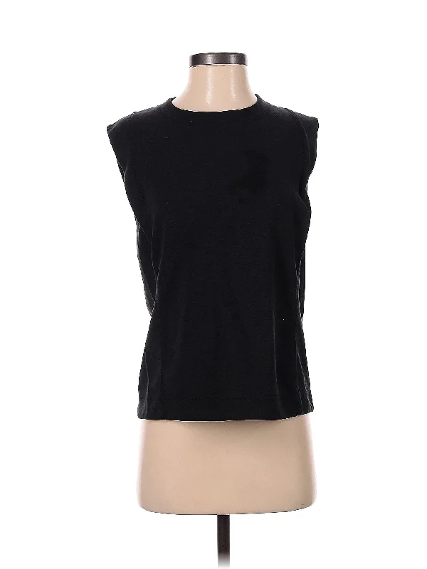 Sleeveless T Shirt