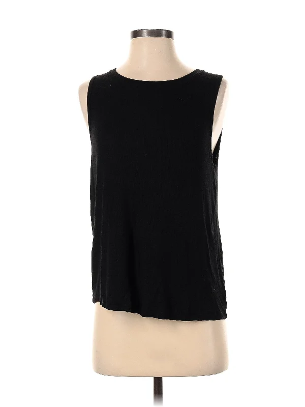 Sleeveless T Shirt