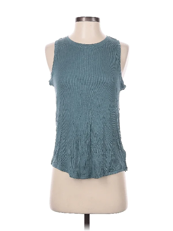 Sleeveless T Shirt