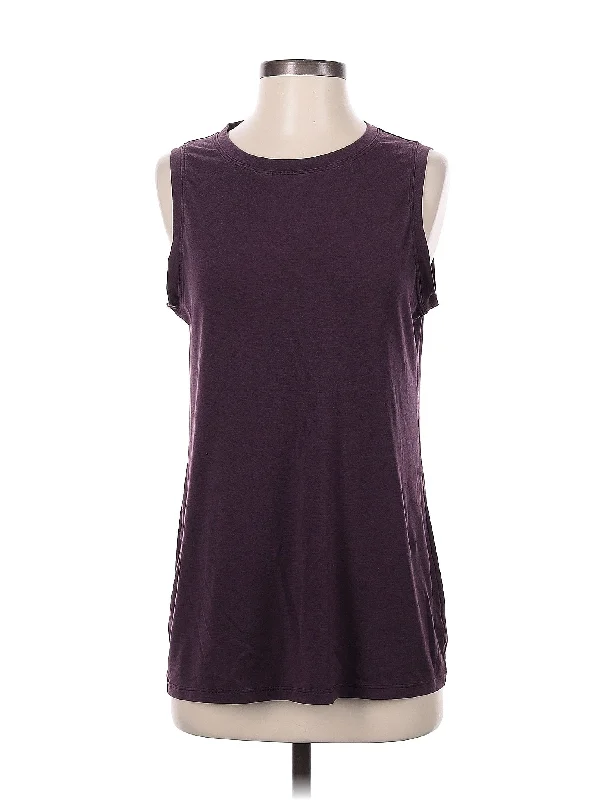 Sleeveless T Shirt