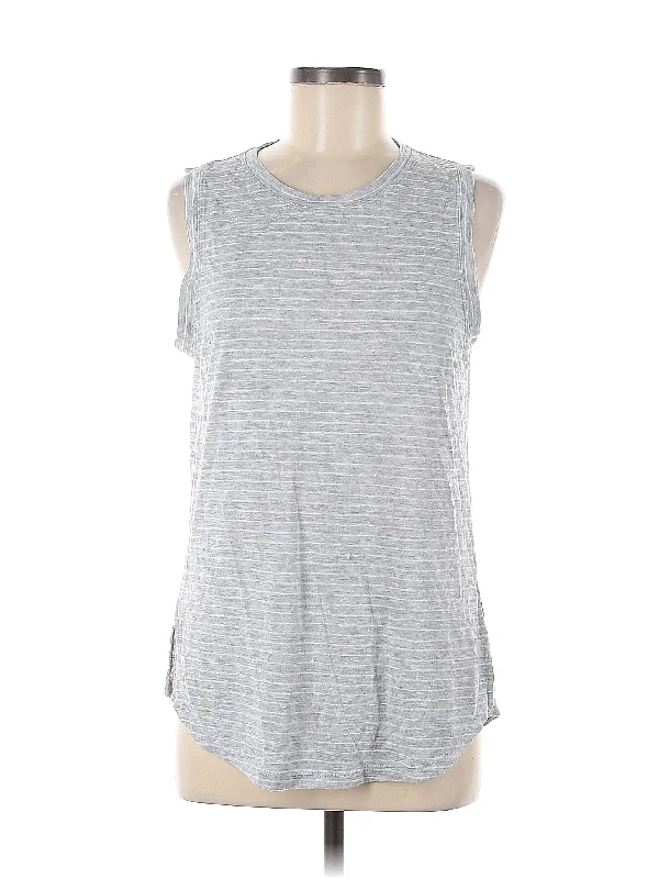 Sleeveless T Shirt