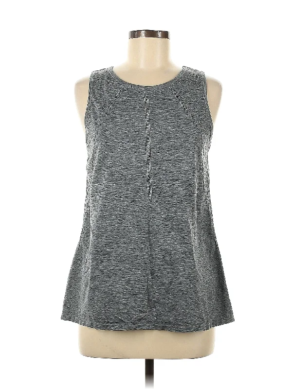 Sleeveless T Shirt