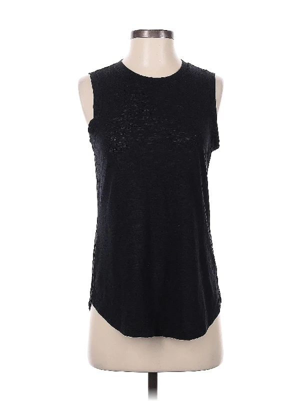 Sleeveless T Shirt