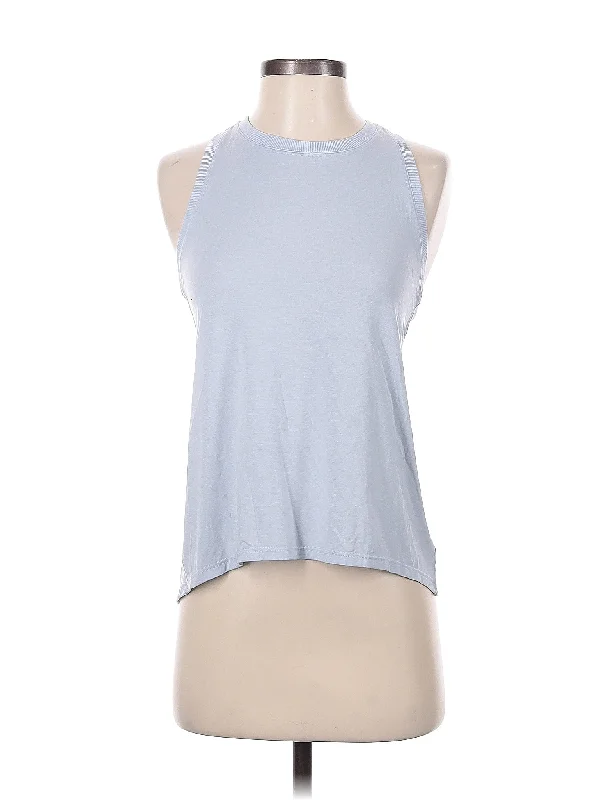 Sleeveless T Shirt