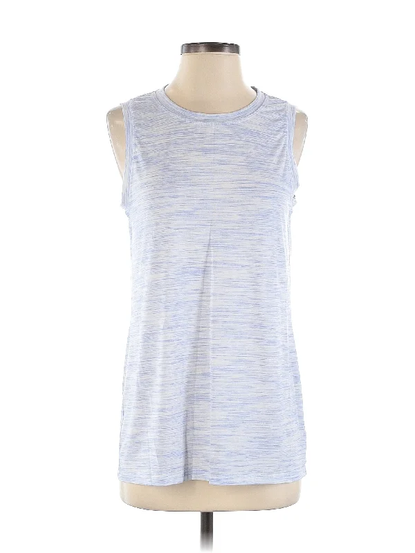 Sleeveless T Shirt