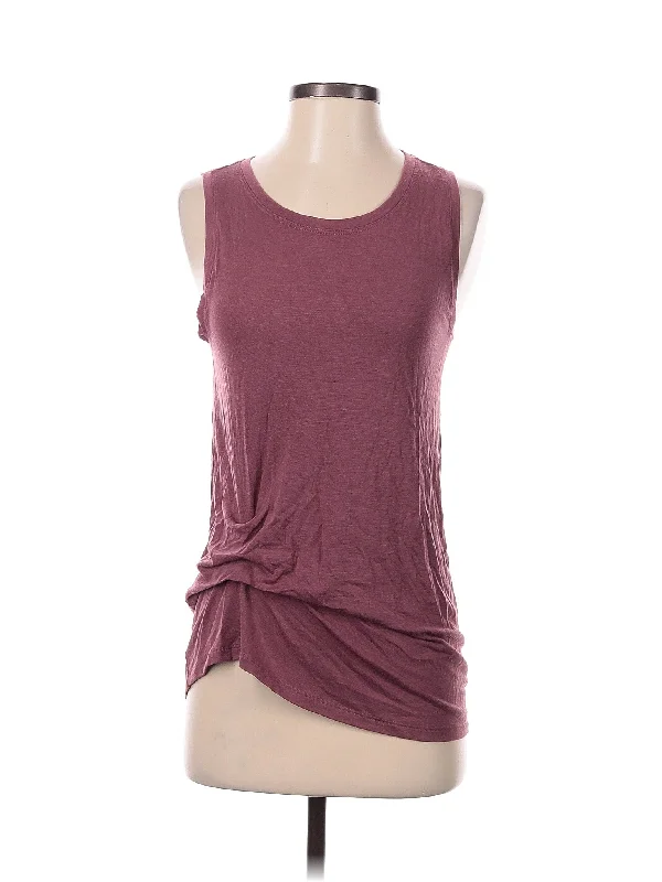 Sleeveless T Shirt