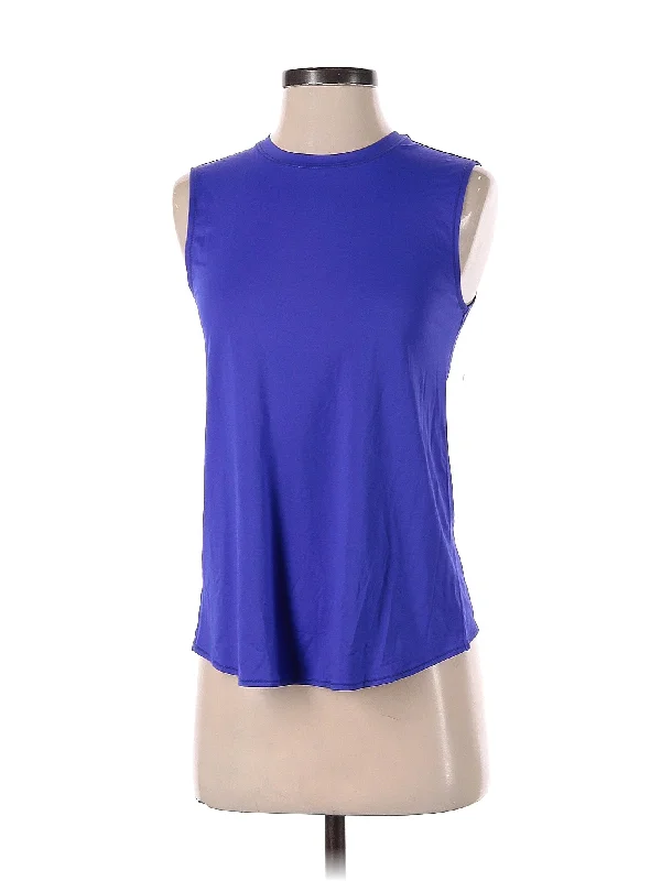 Sleeveless T Shirt