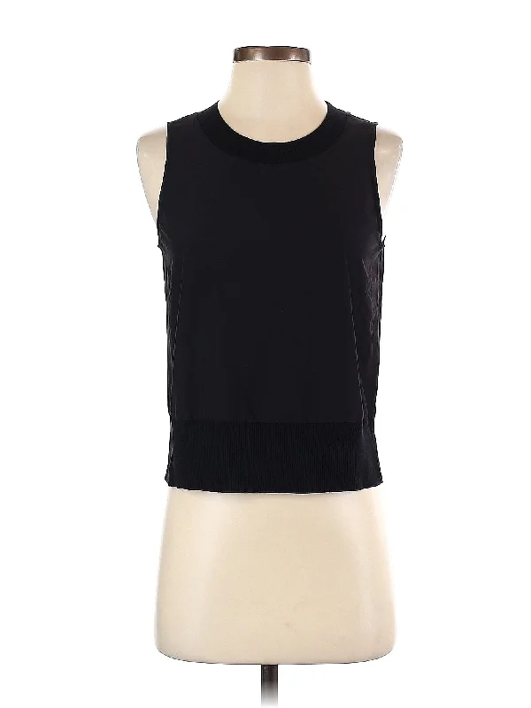 Sleeveless T Shirt