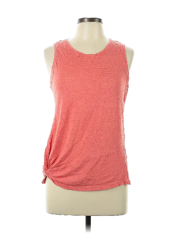 Sleeveless T Shirt