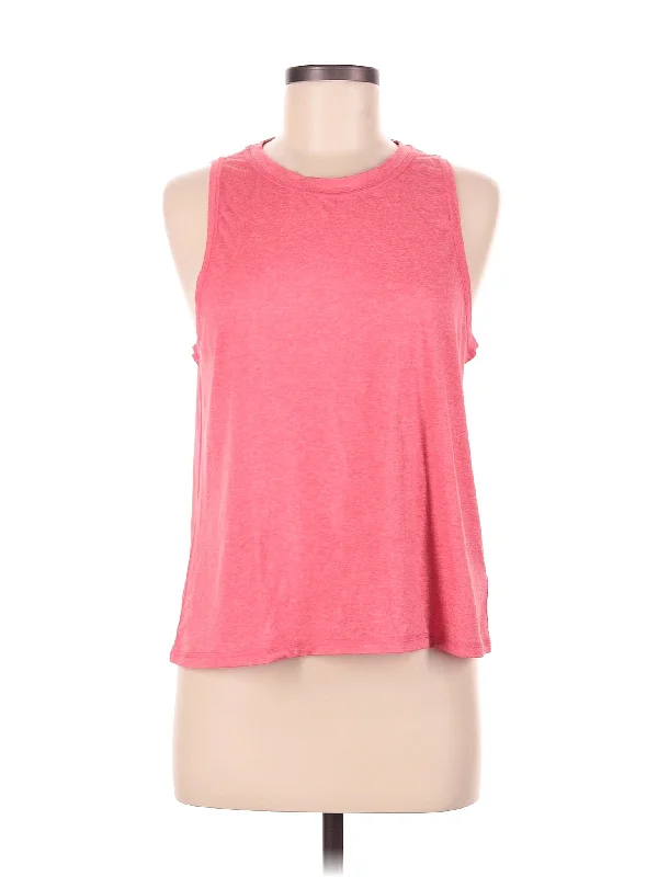 Sleeveless T Shirt