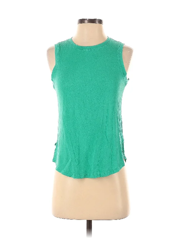 Sleeveless T Shirt